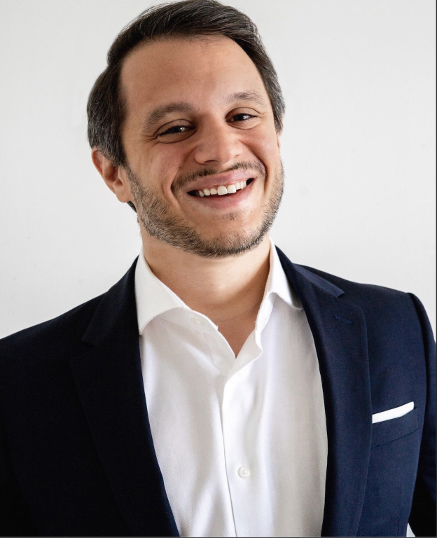 Enrico Caschetta protrait