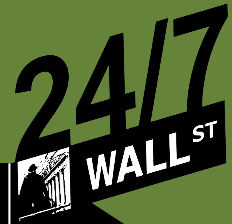 24/7 Wall Street logo