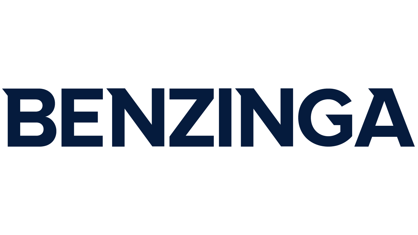 Benzinga logo