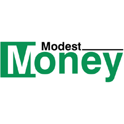 Modest Money logo